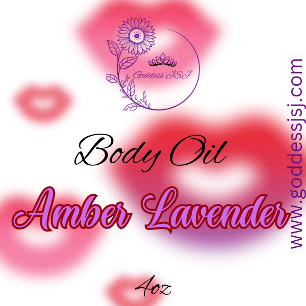 Amber Lavender Oil