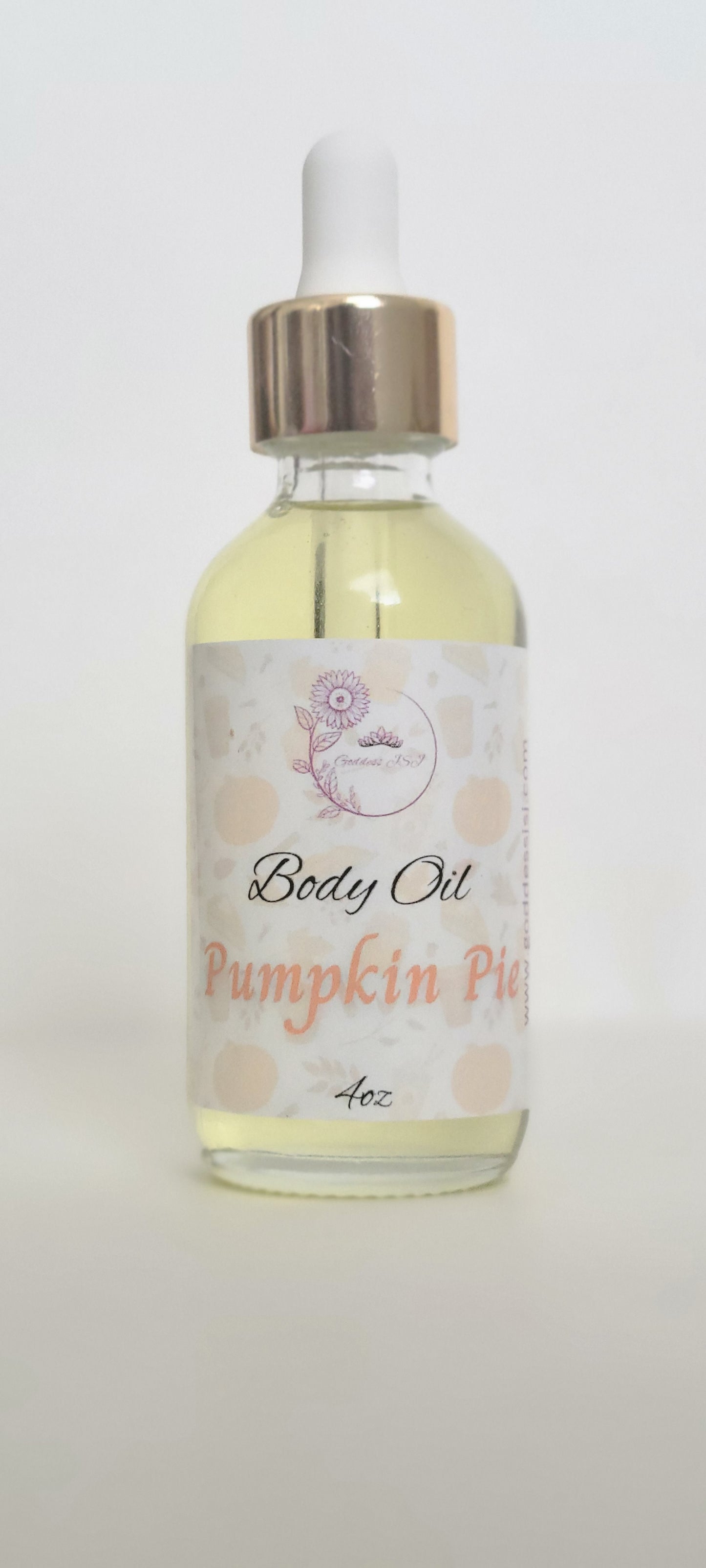 Pumpkin Pie Oil