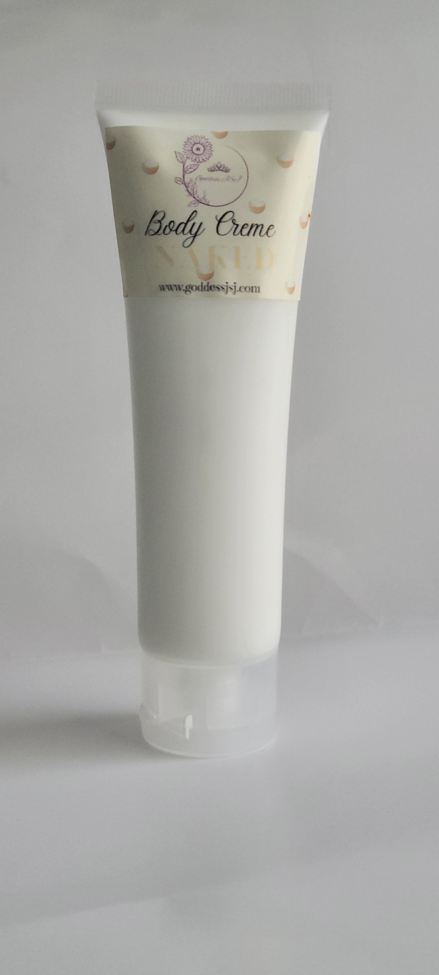 Naked (no scent) Creme