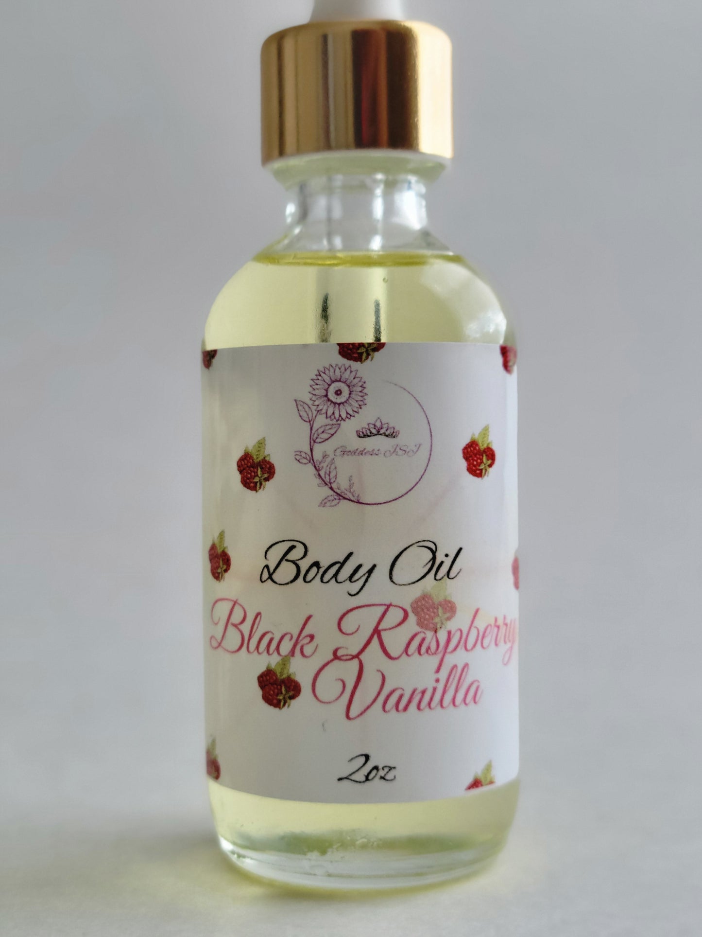 Black Raspberry Vanilla Oil