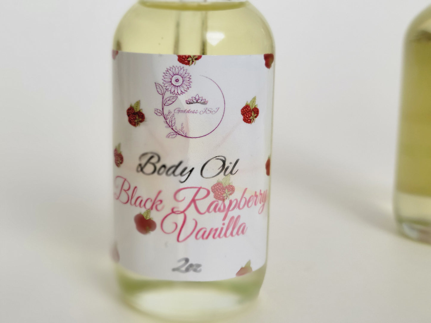 Black Raspberry Vanilla Oil