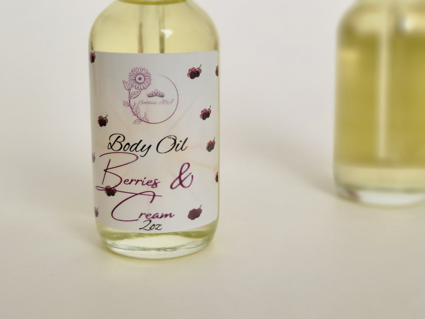 Berries & Cream Oil