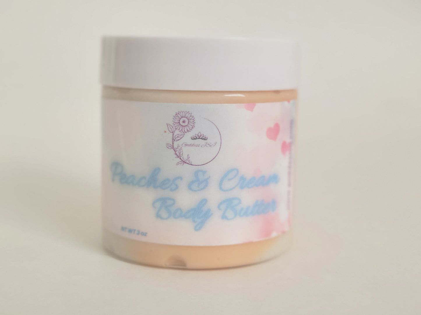 Peaches & Cream BB