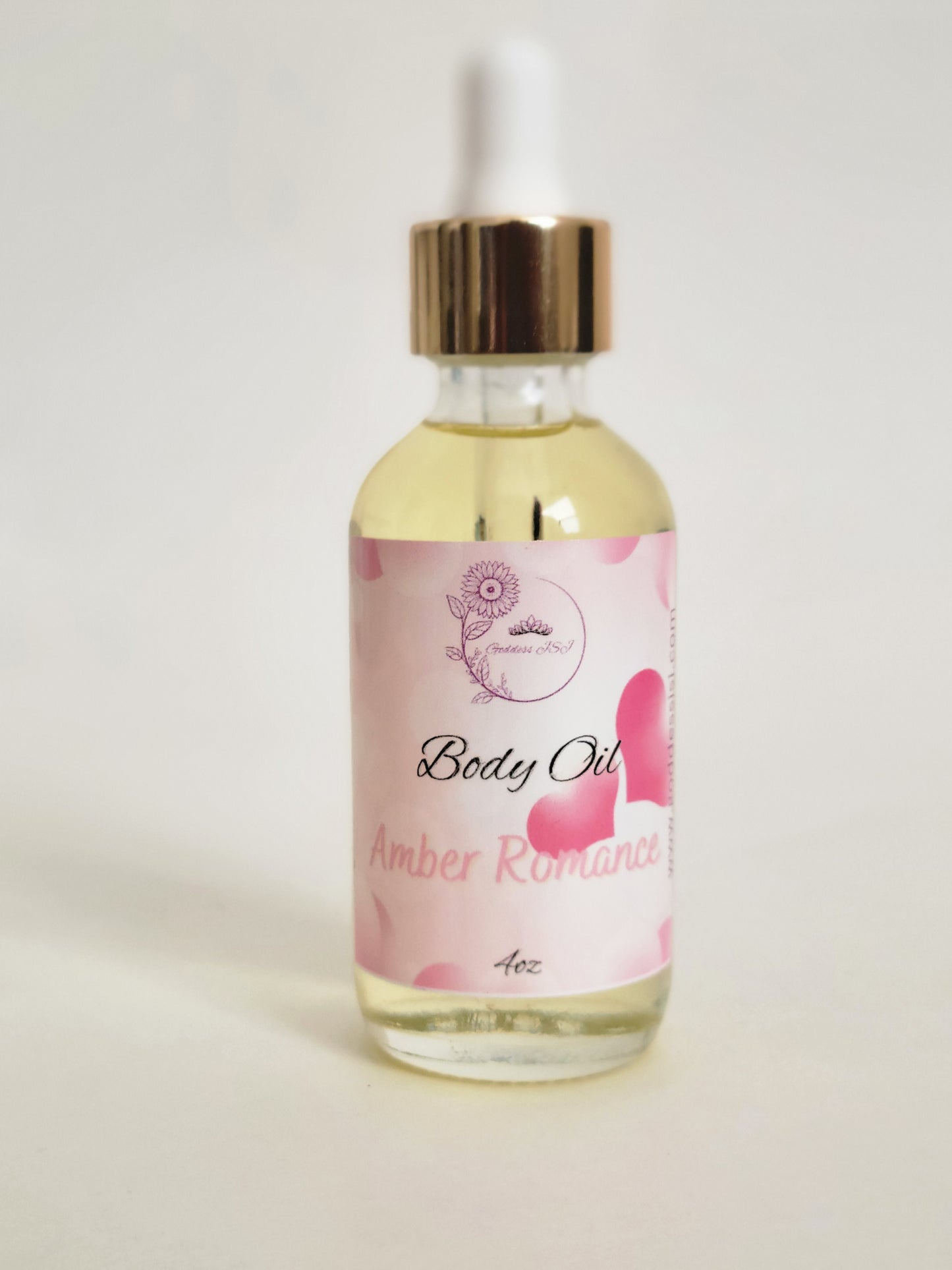 Amber Romance Oil