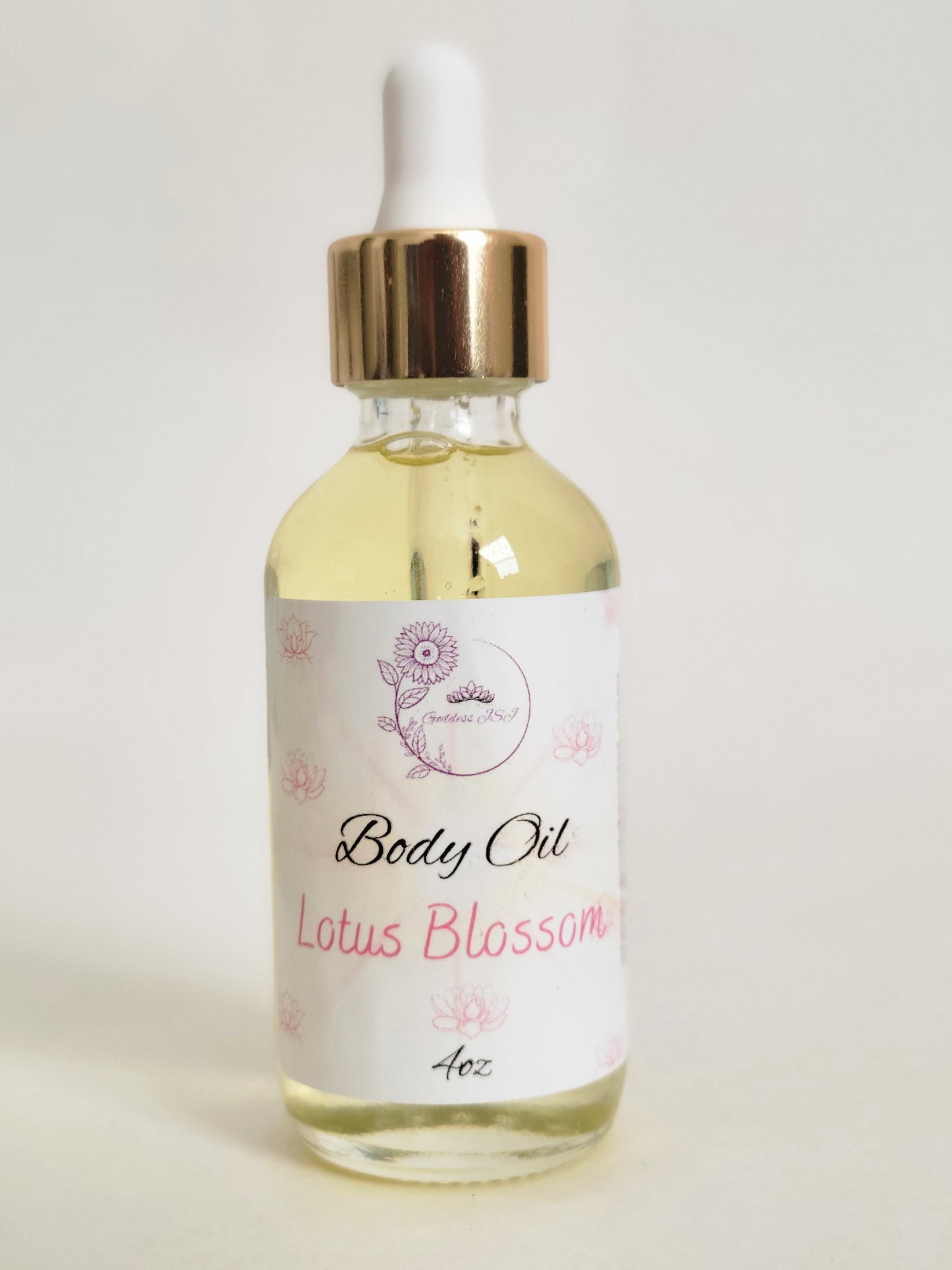 Lotus Blossom Oil