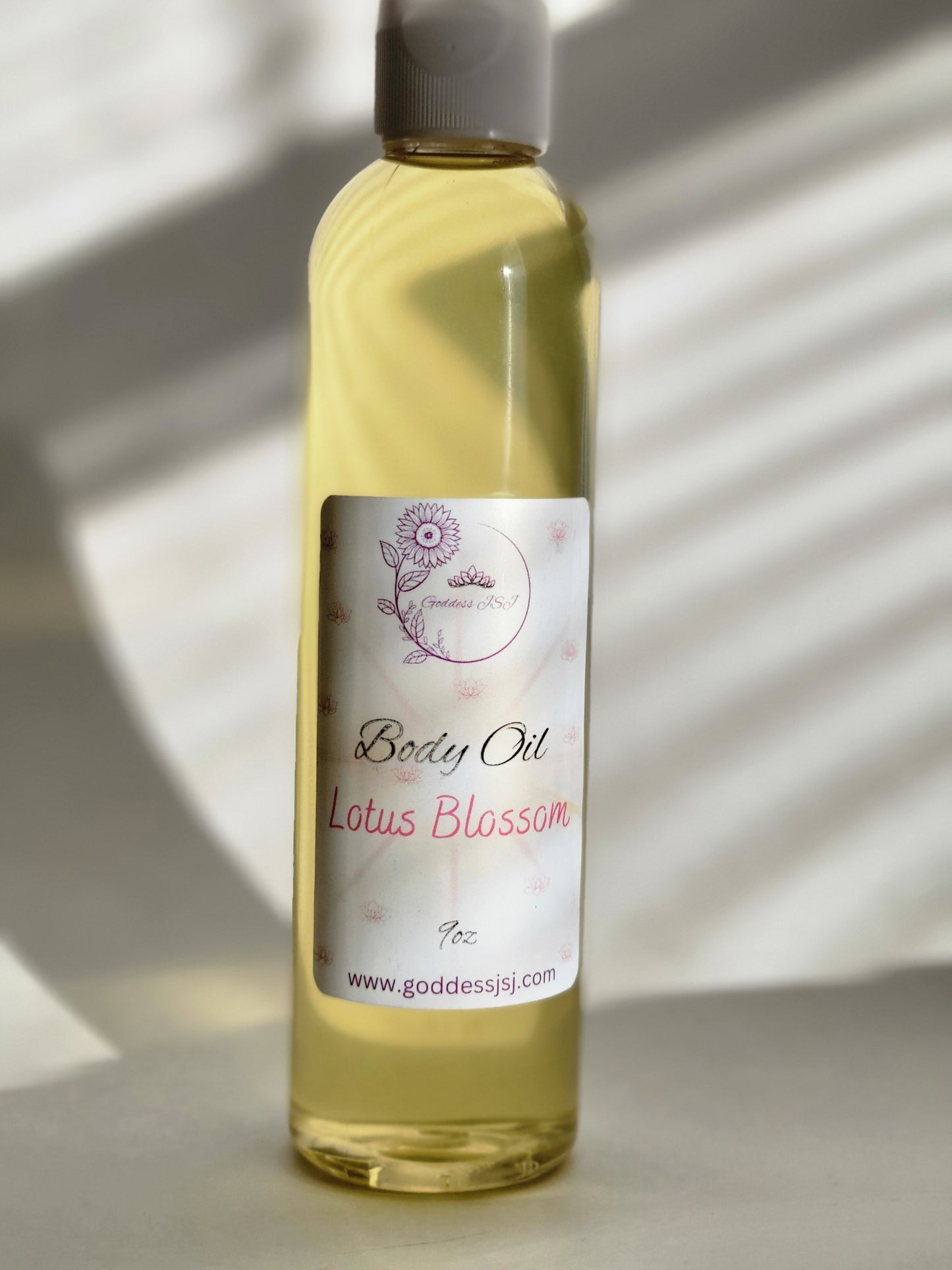 Lotus Blossom Oil