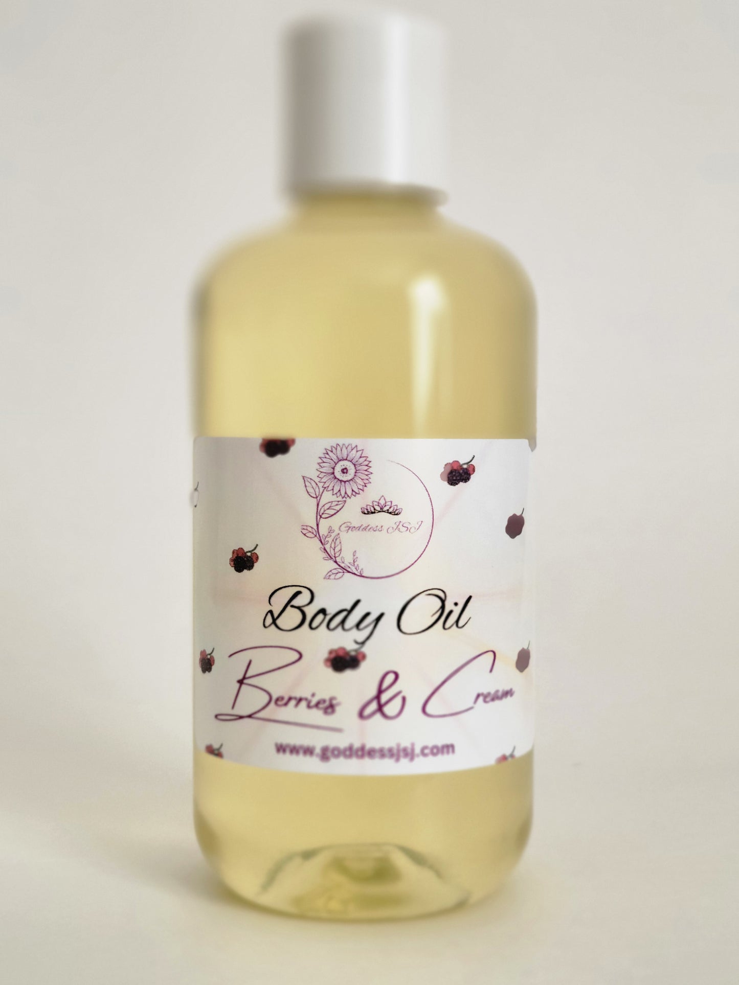 Berries & Cream Oil