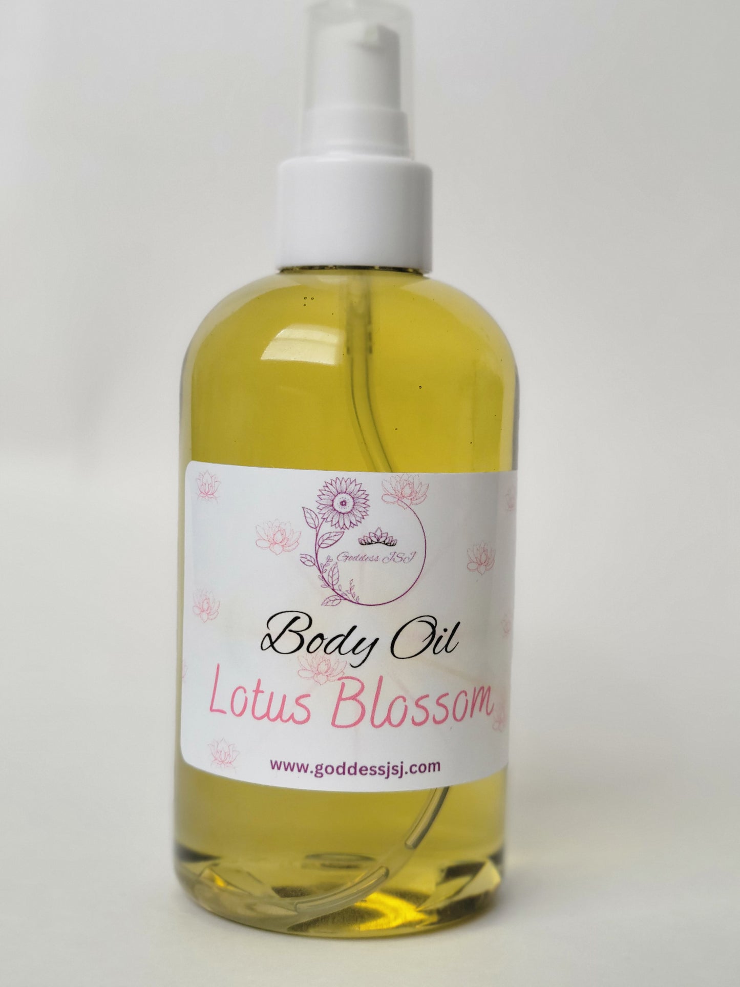 Lotus Blossom Oil