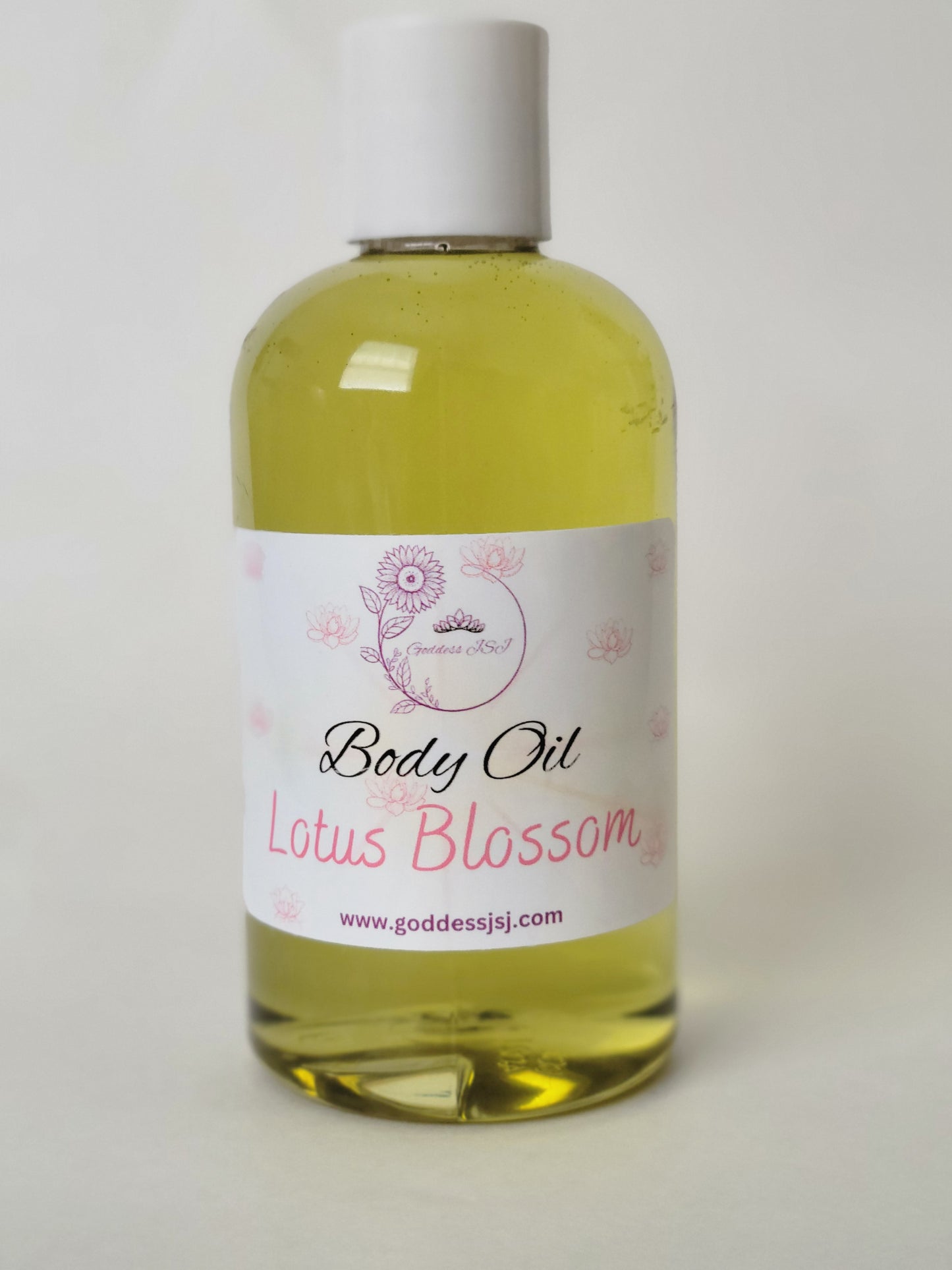 Lotus Blossom Oil