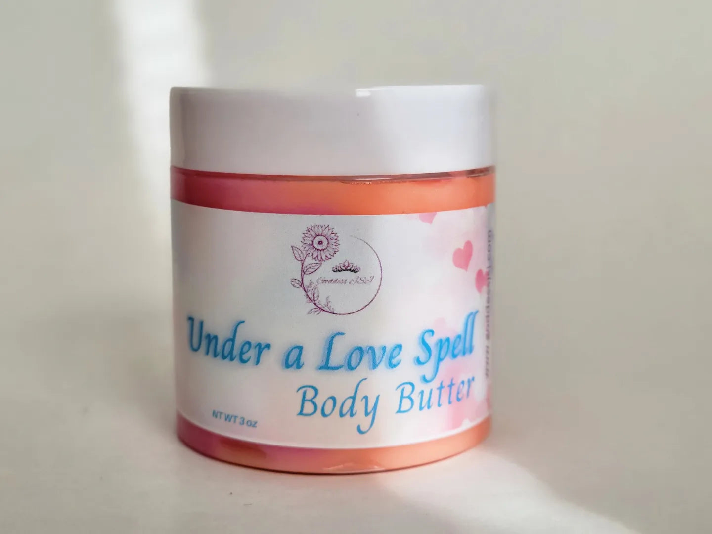 Under a Love Spell BB