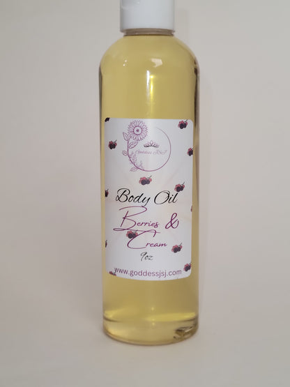 Berries & Cream Oil