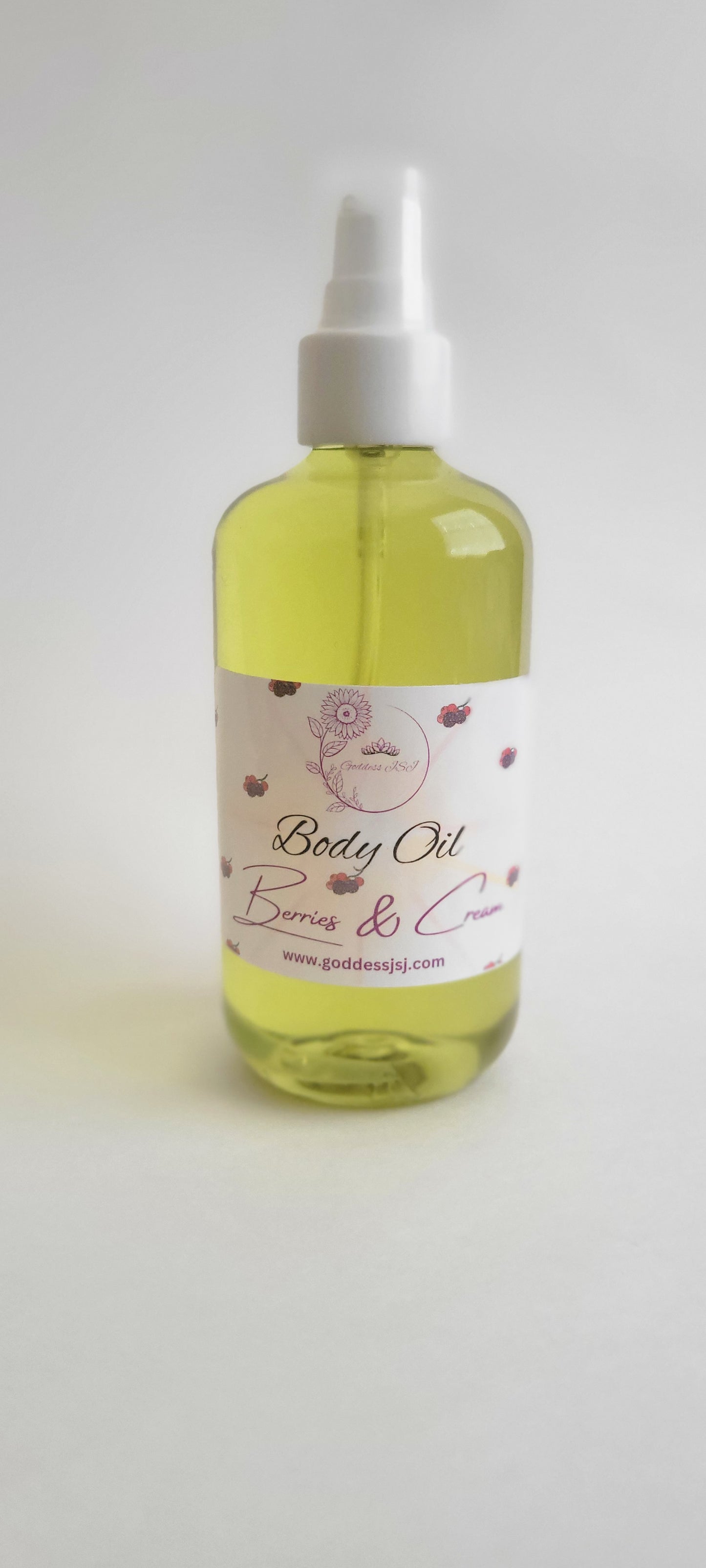 Berries & Cream Oil