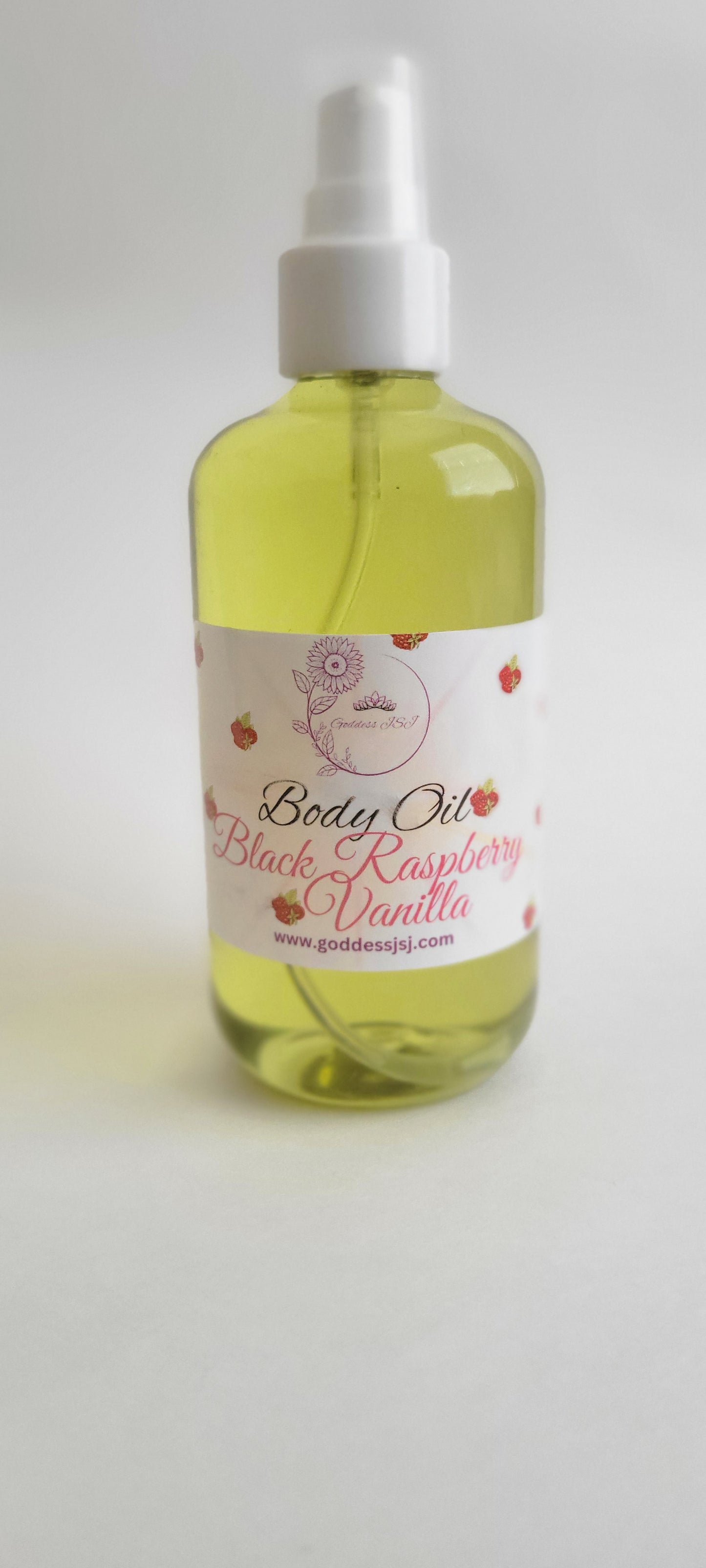 Black Raspberry Vanilla Oil