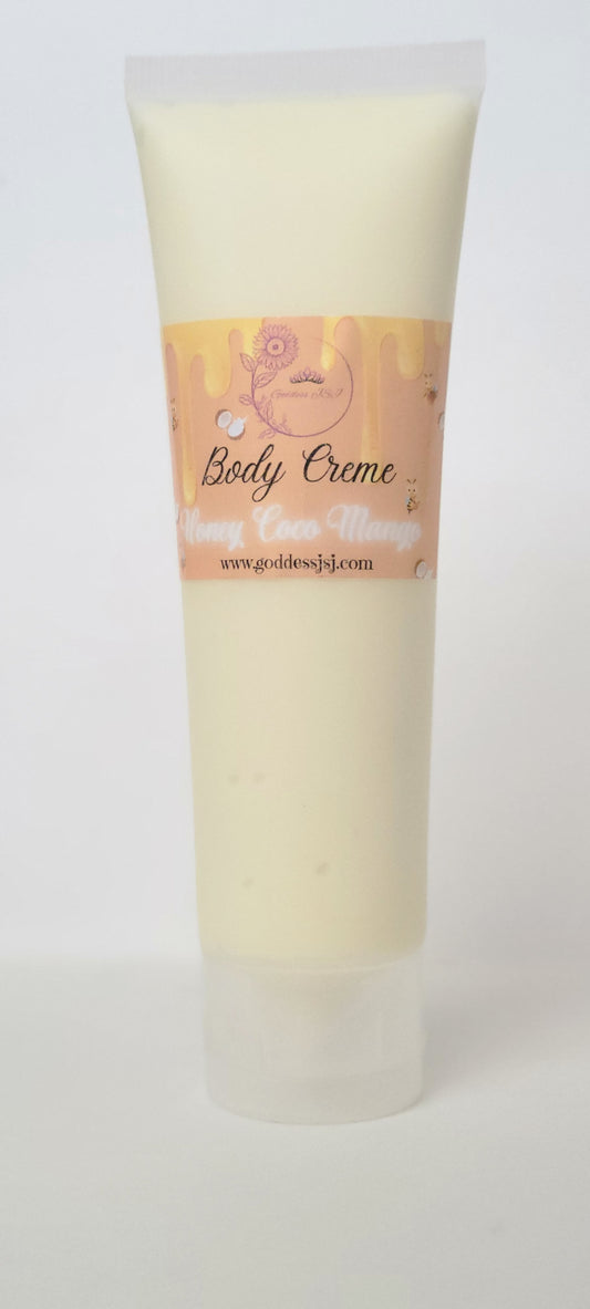 Honey Coco Mango Creme