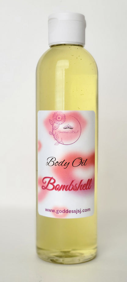 Bombshell Oil