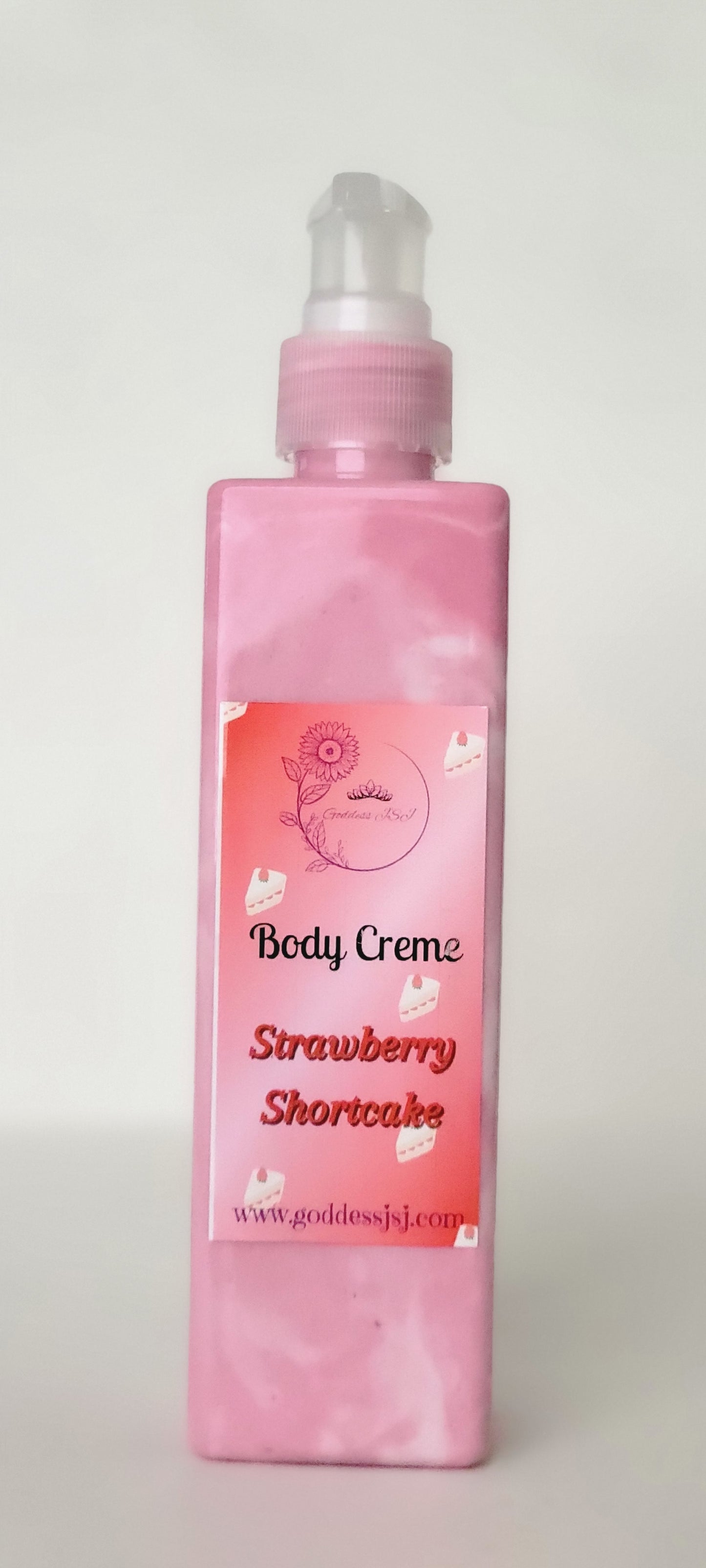 Strawberry Shortcake Creme