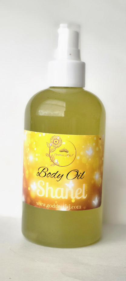 Shanel Oil