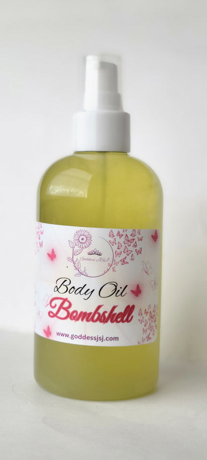 Bombshell Oil