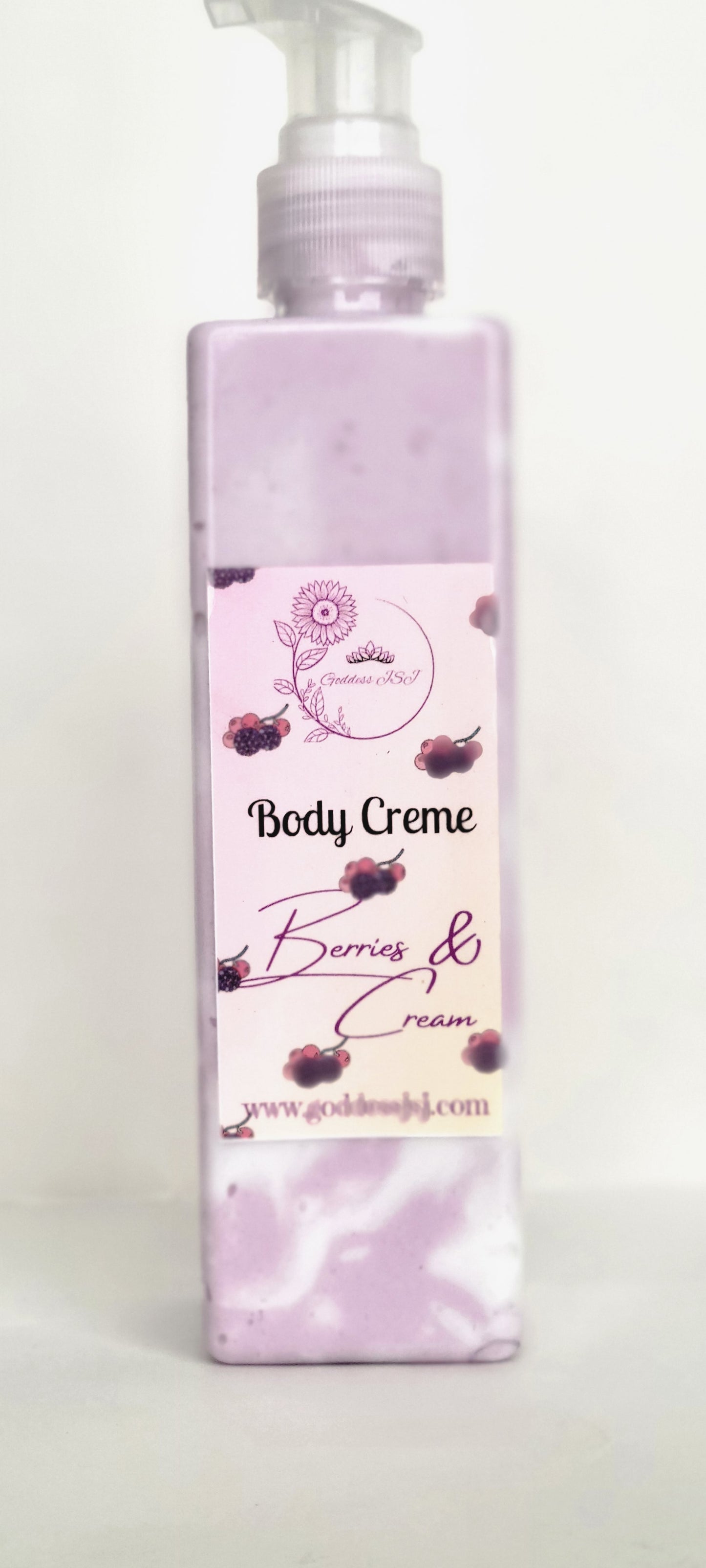 Berries & Cream Creme