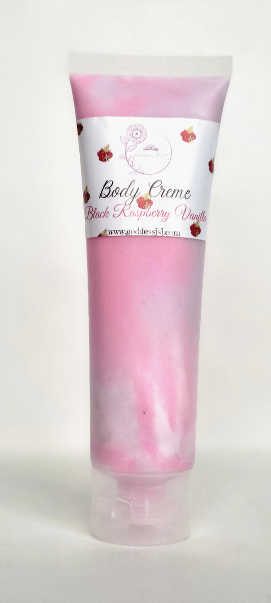 Black Raspberry Vanilla Creme