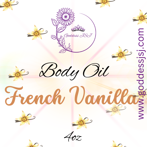 French Vanilla Oil