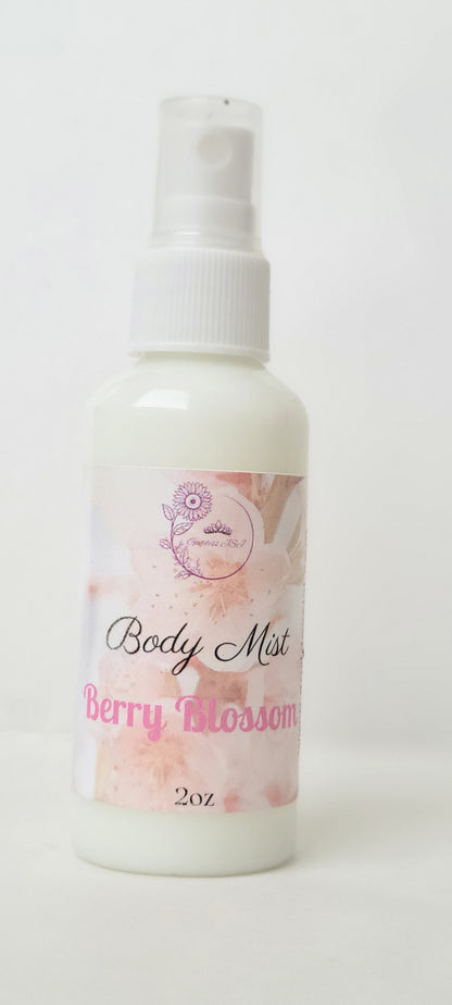 Berry Blossom Mist