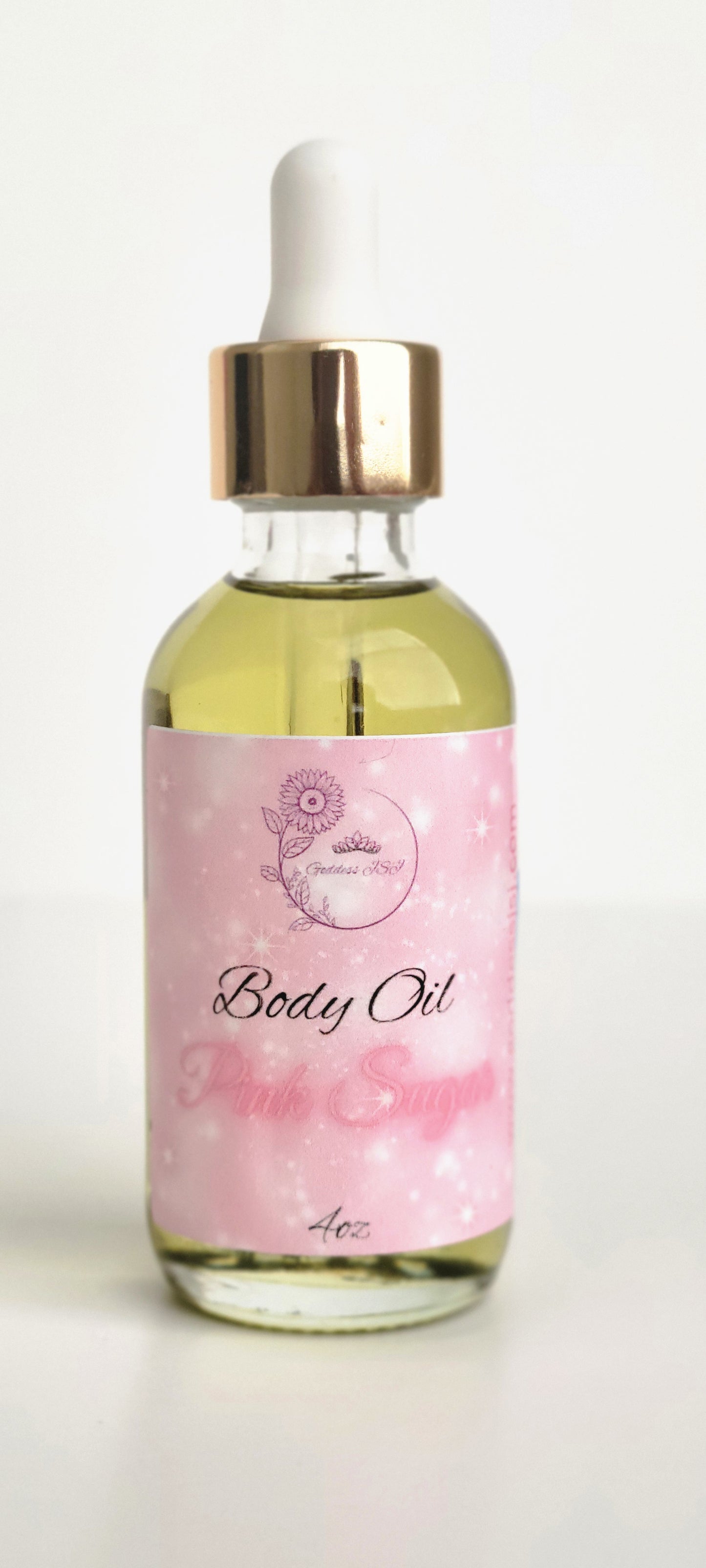 Pink Sugar Oil