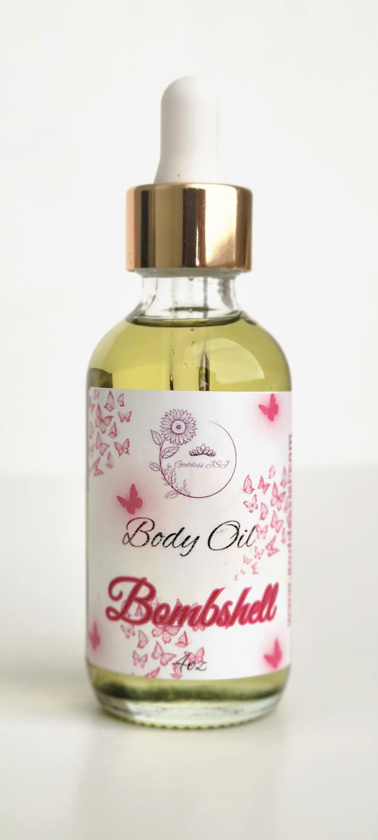 Bombshell Oil