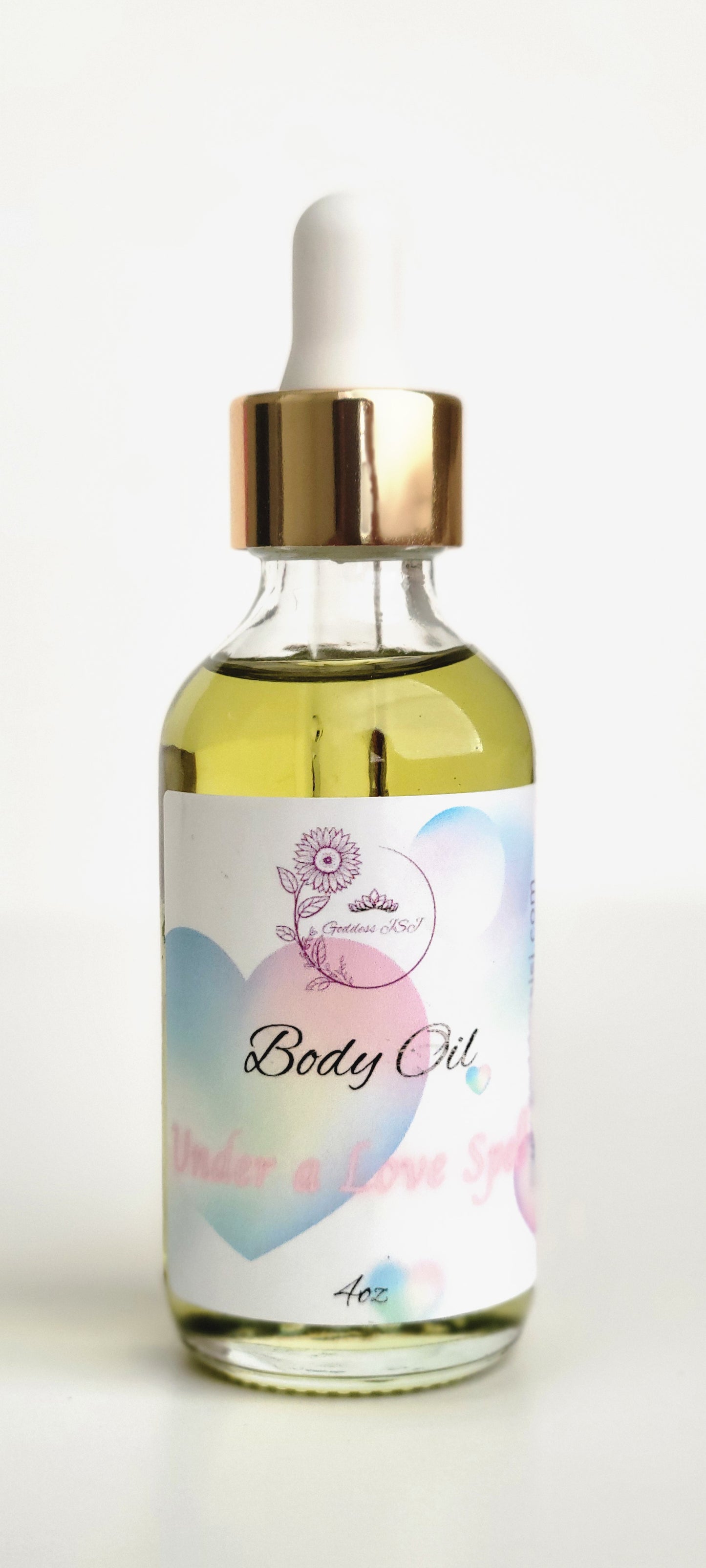 Under a Love Spell Oil