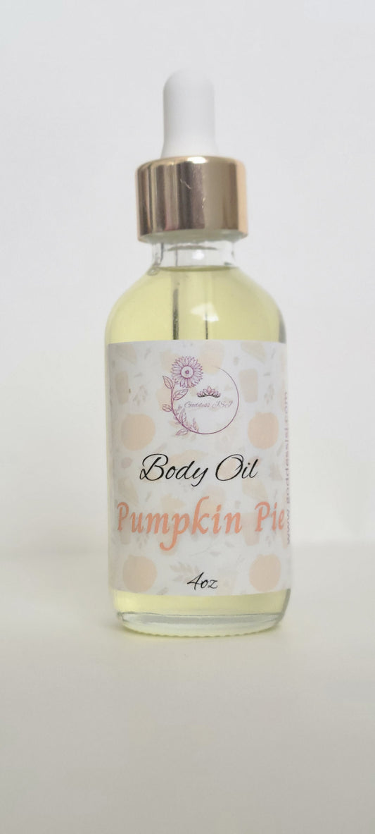 Pumpkin Pie Oil