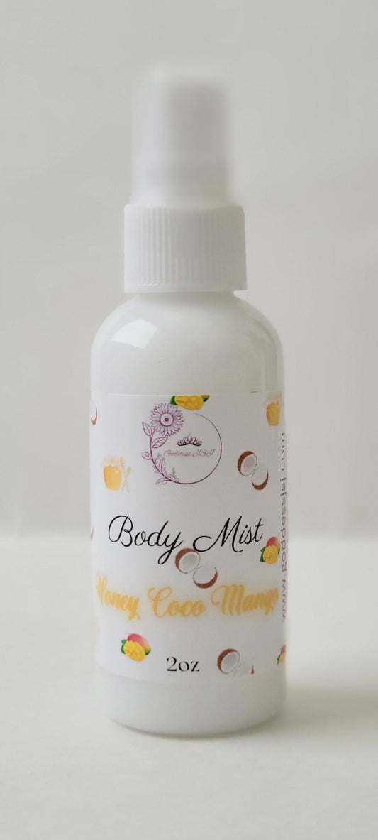 Honey Coco Mango Mist