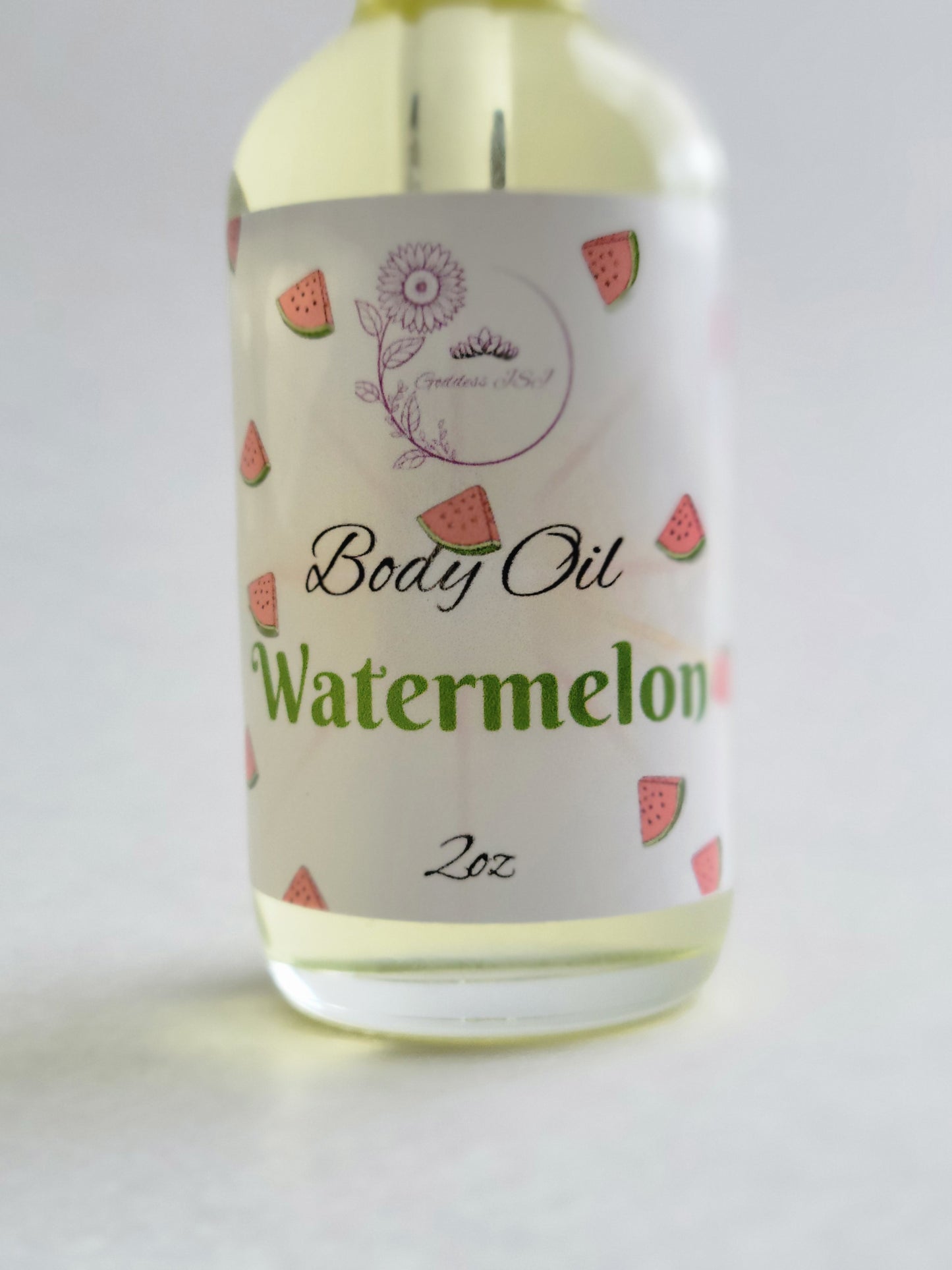 Watermelon Oil