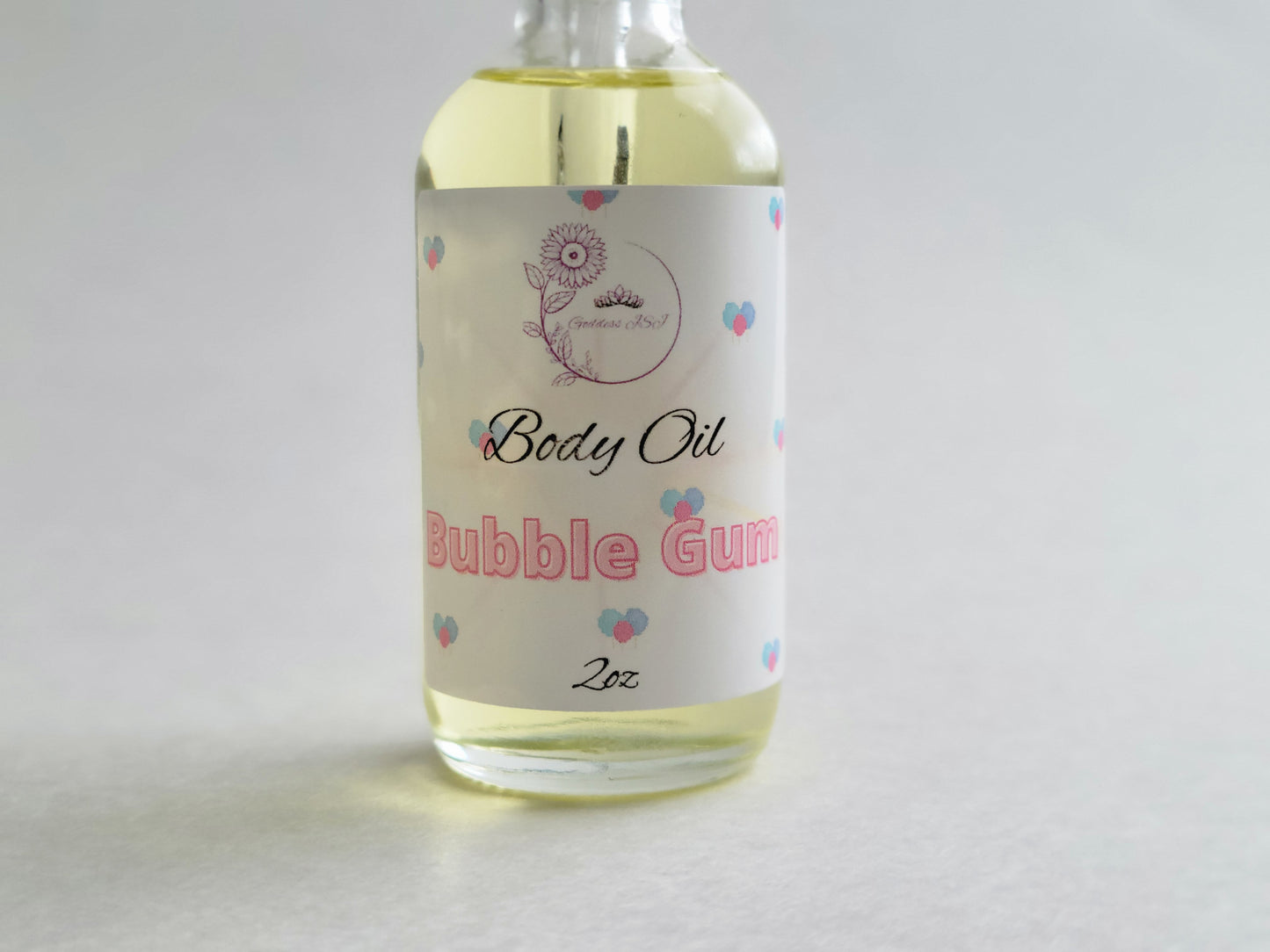 Bubble Gum Oil