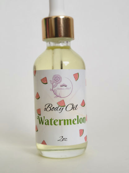 Watermelon Oil