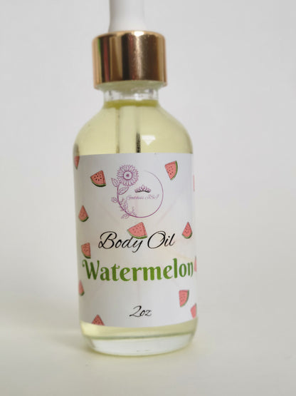 Watermelon Oil