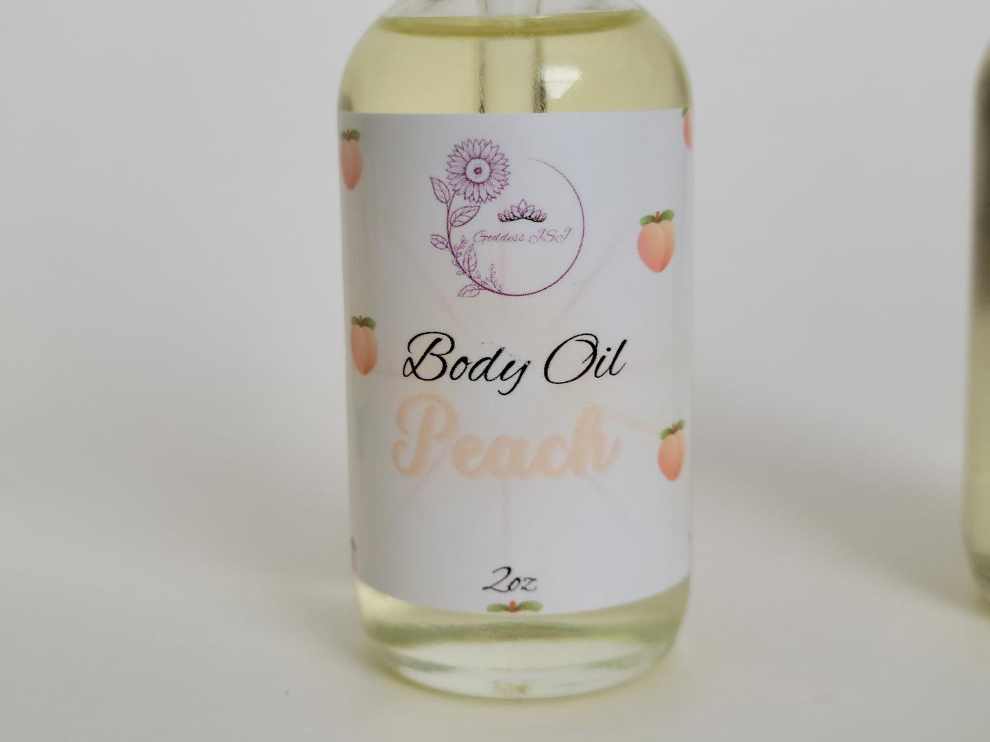 Peach Oil