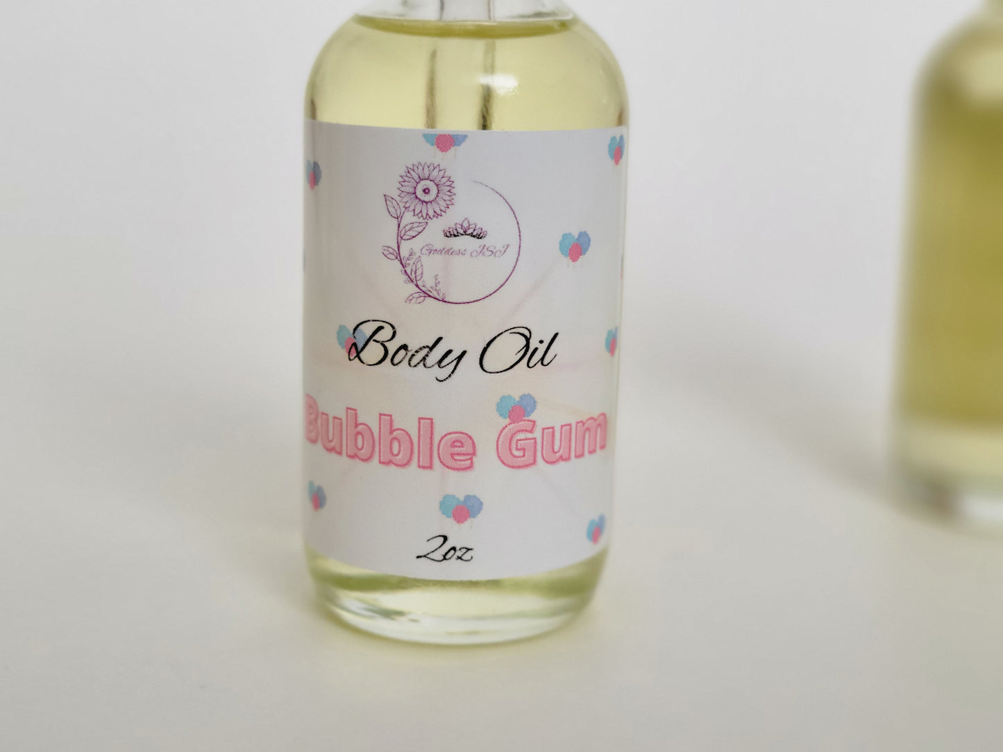 Bubble Gum Oil