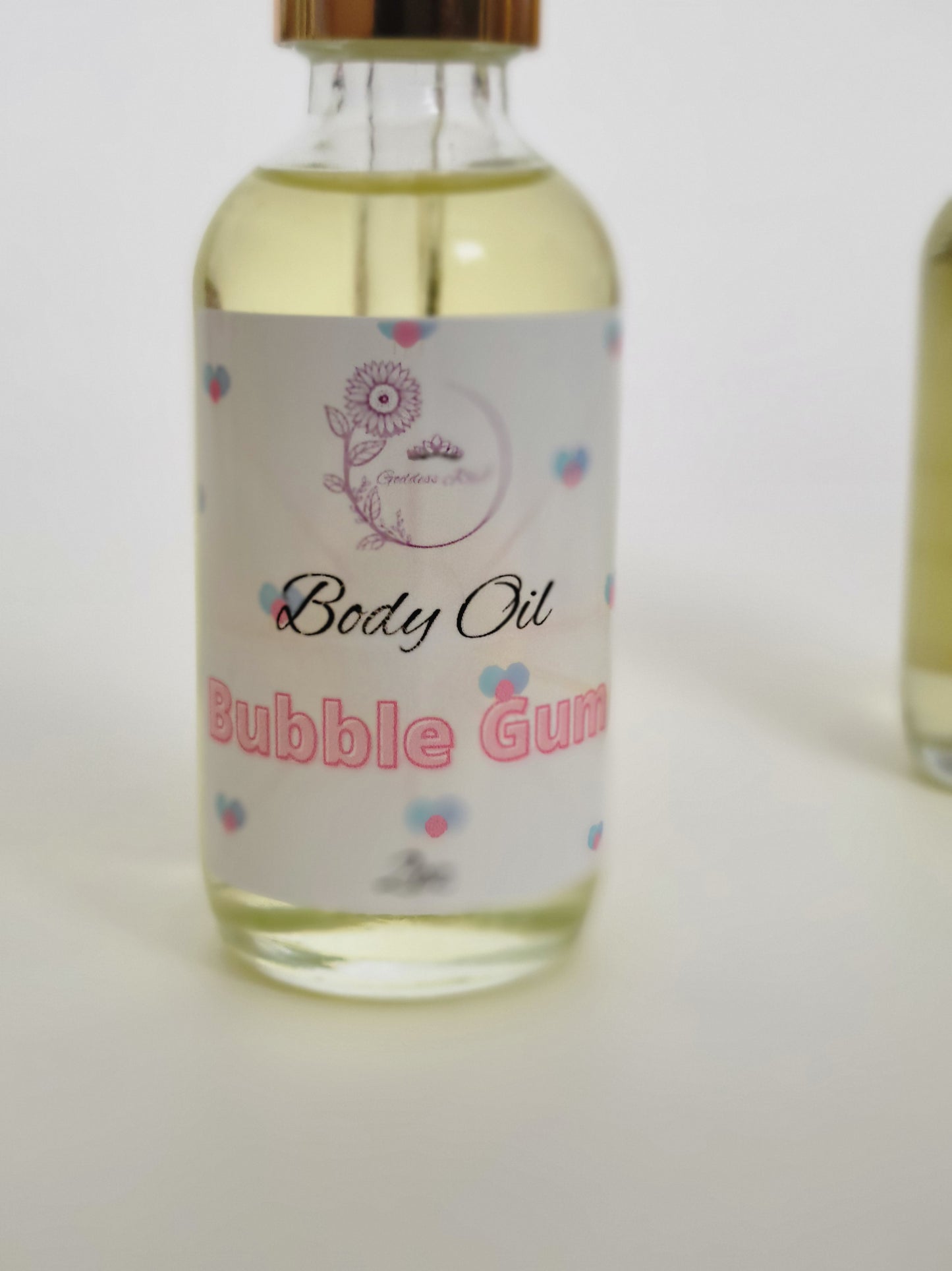 Bubble Gum Oil