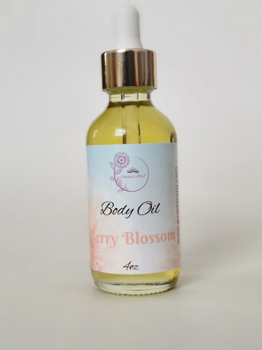 Berry Blossom Oil